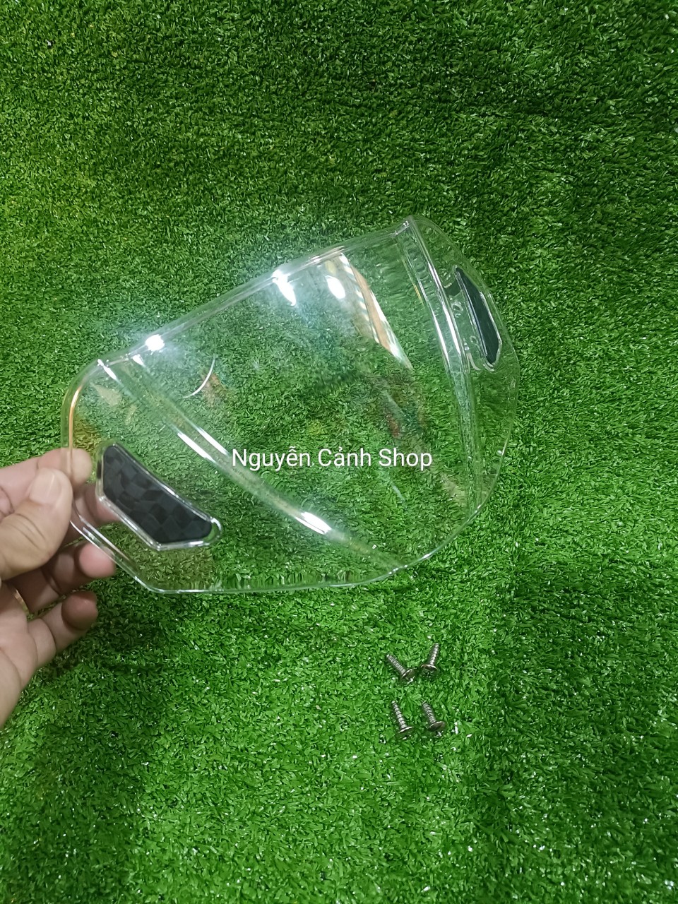 Chắn gió Exciter,Sirius,Winner,Wave,mẫu 2023