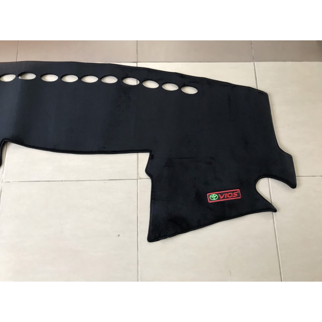 VIOS -2008-2013 THẢM TAPLO NHUNG CAO CẤP