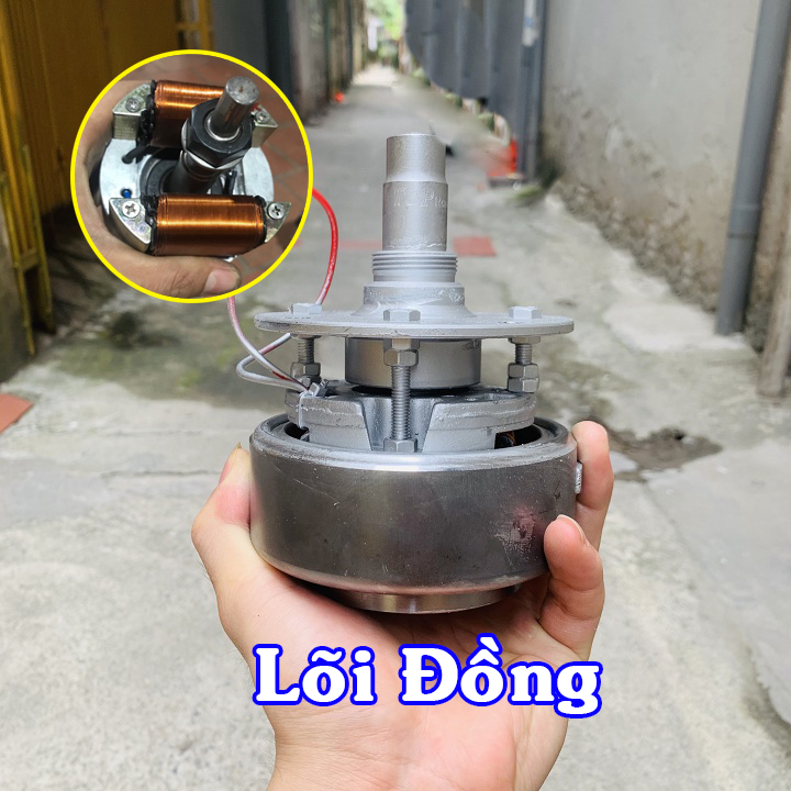 Cục phát điện xe máy hàng cao cấp