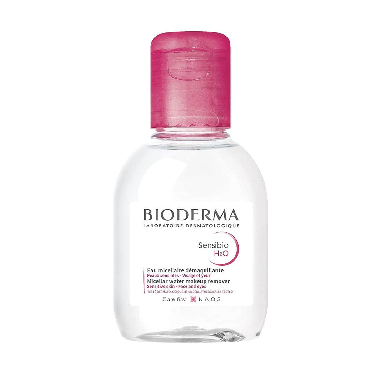 Nước Tẩy Trang Bioderma Dành Cho Da Nhạy Cảm 500ml Sensibio H2O
