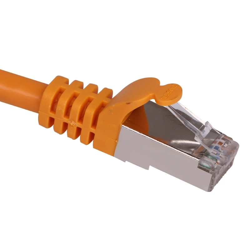 Choseal Cat6 Ethernet Patch Cable RJ45 Lan Cable Network Ethernet Patch Cord