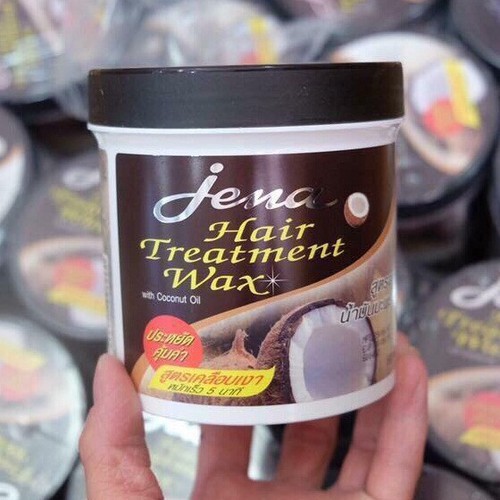 [HCM]Kem Ủ - hấp - xả tóc hương dừa Jenna Thái Lan