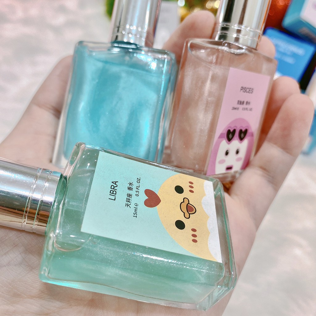 [HCM]NƯỚC HOA TUỔI THANH XUÂN 15ml