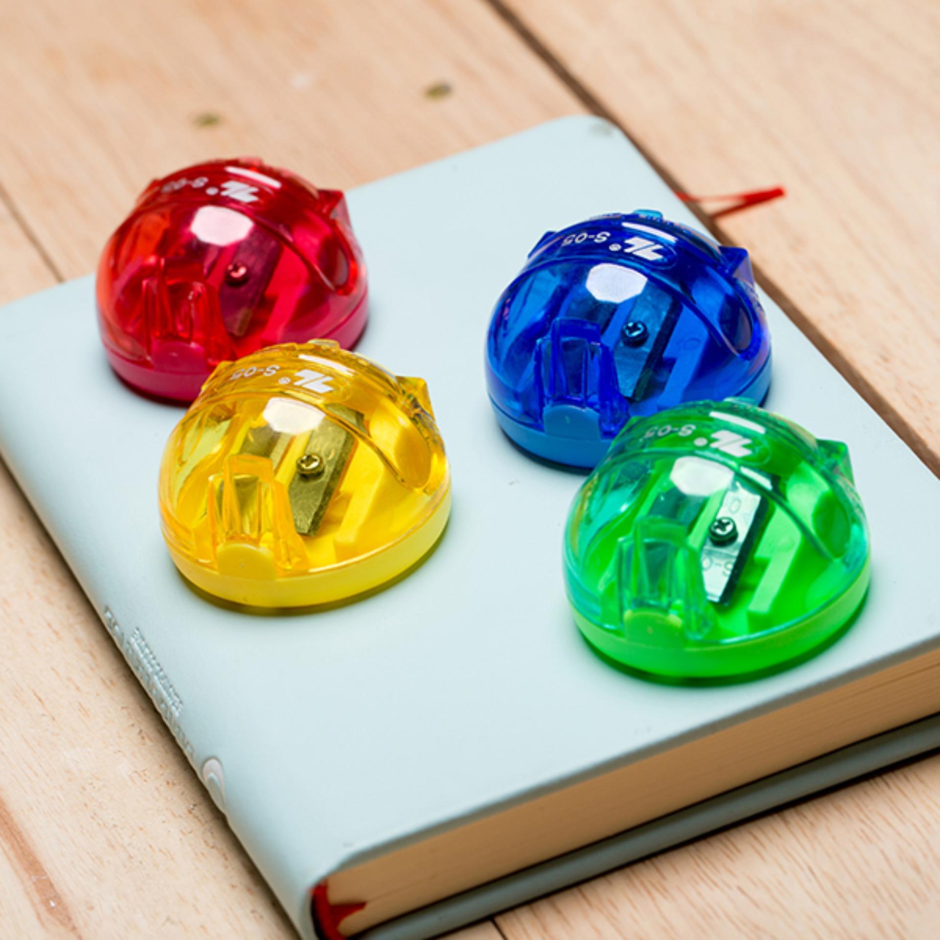 [HCM]2 cái gọt chì Thiên Long S-0 cực đẹptiện dụng