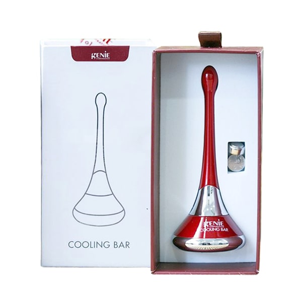 [Hoàn Tiền 8%]Máy đẩy tinh chất Genie Cooling Bar của Hàn Quốc ( Thanh lăn lạnh)