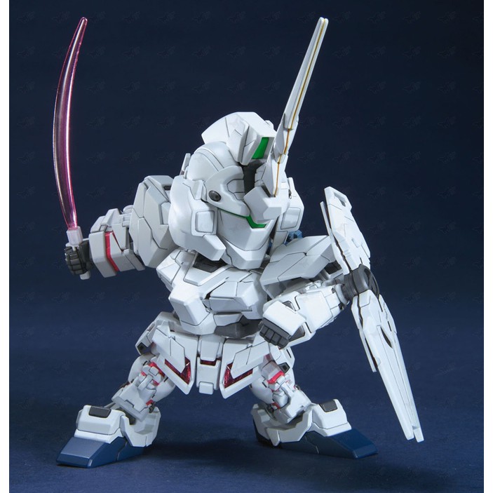 Mô hình SD Unicorn Gundam 360