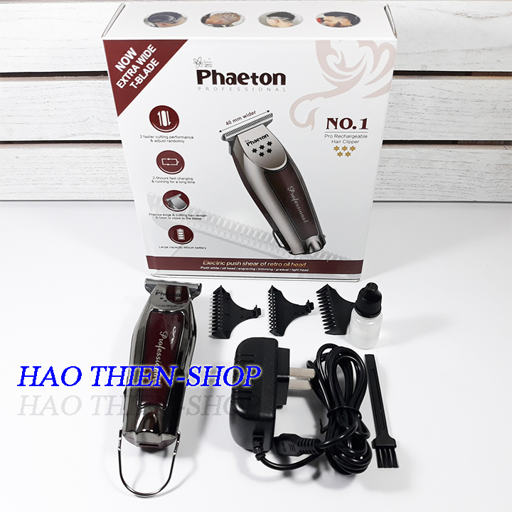 Tông đơ bấm viền Phaeton No.1