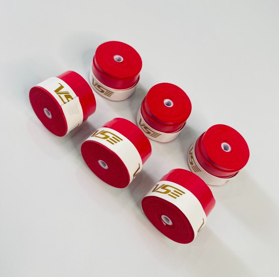 Combo20 Quấn Cán Vợt Cầu Lông VS và VICLEO Mềm Êm, Thấm Mồ Hôi, Nylon Bọc Ngoài[Hàng Chính Hãng]