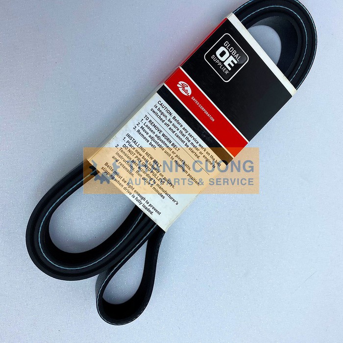 Dây CUROA Tổng Dành Cho Xe INNOVA ( 7PK2300 Gates )