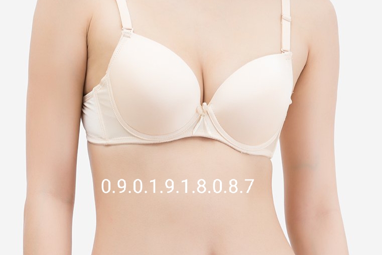 Áo Nâng Ngực Trơn Cao Cấp Siêu Đẩy Mút Ép Đúc 5cm Boya Chính Hãng Nội Y MarketOnline