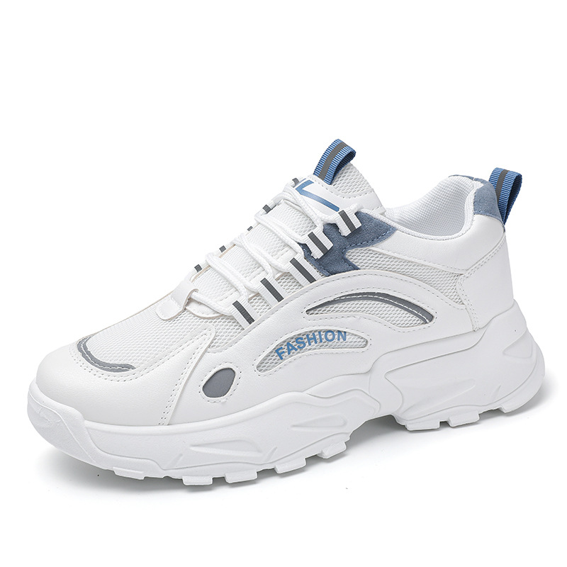 Giày Nam Sneaker Phong Cách Thể Thao Trẻ Trung Nổi Bật , Chất Liệu Mềm Nhẹ Đi Êm Chân - Mã Sản Phẩm: K9