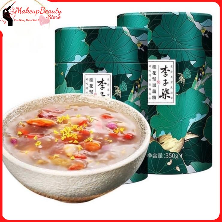 Bột củ sen dưỡng nhan Lý Tử Thất MS 404[ MakeupBeauty.Store Cho Nàng Thêm Xinh ]