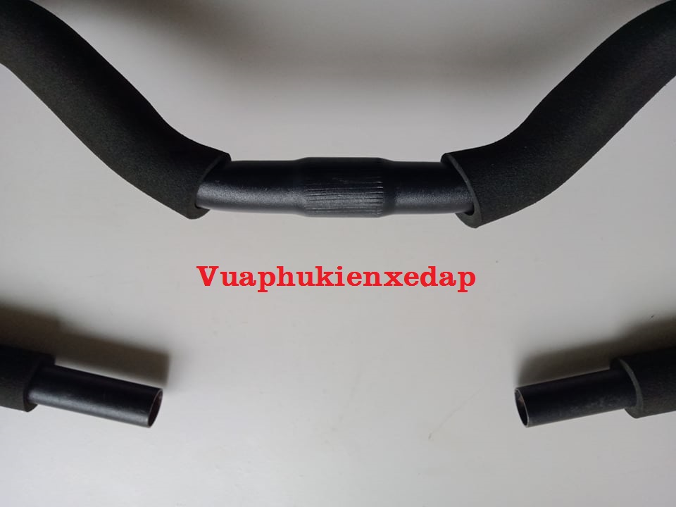Ghi đông cánh bướm cho xe đạp thể thao