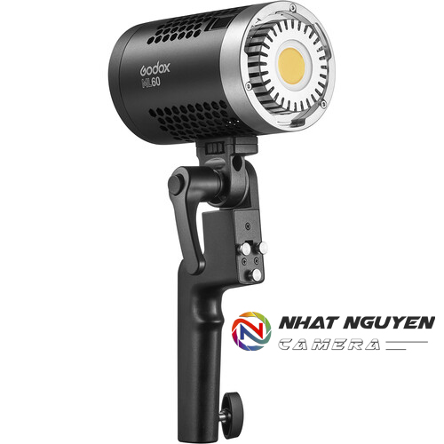 [HCM][Trả góp 0%]Godox ML60 - Đèn Led Godox ML60 - Bảo hành 12 tháng