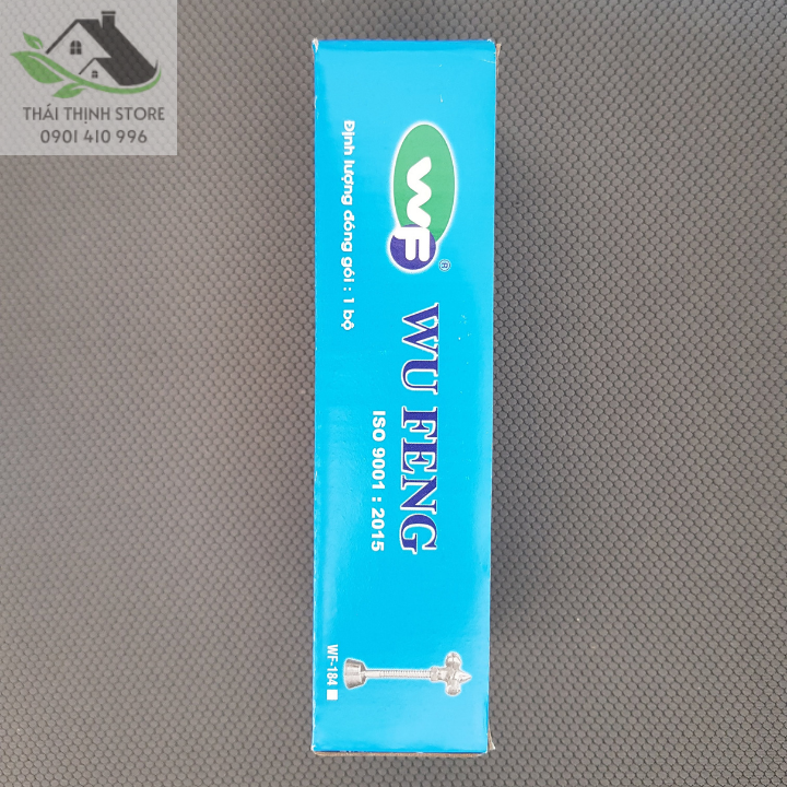Van nhấn xả tiểu nam cao cấp WuFeng WF184 - Thái Thịnh Store