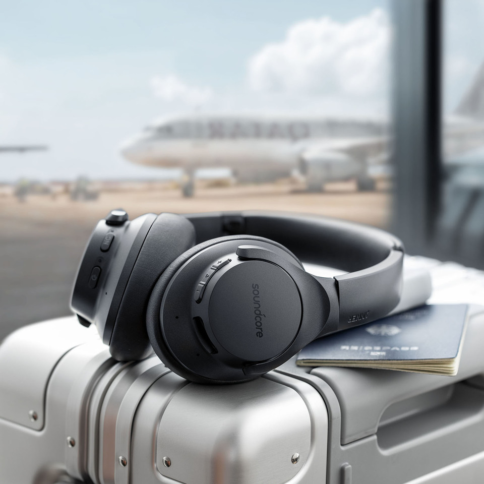 Tai Nghe Bluetooth SoundCore Life Q20 - A3025 (By Anker)