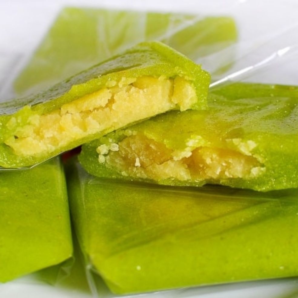 Bánh cốm Nguyên Ninh Hà Nội. (10 chiếc)