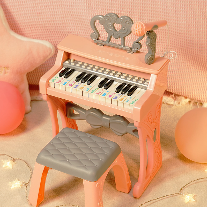 Đàn piano gỗ cao cấp cho Bé
