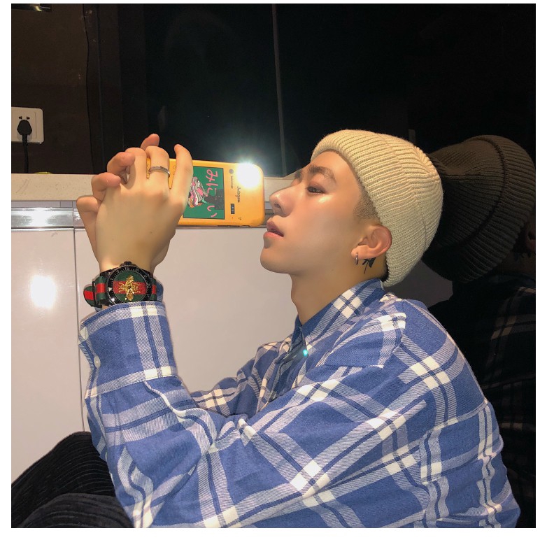 Nón Mũ Len Beanie Phong Cách Hip Hop Hàn Quốc - Nhiều Màu Lựa Chọn