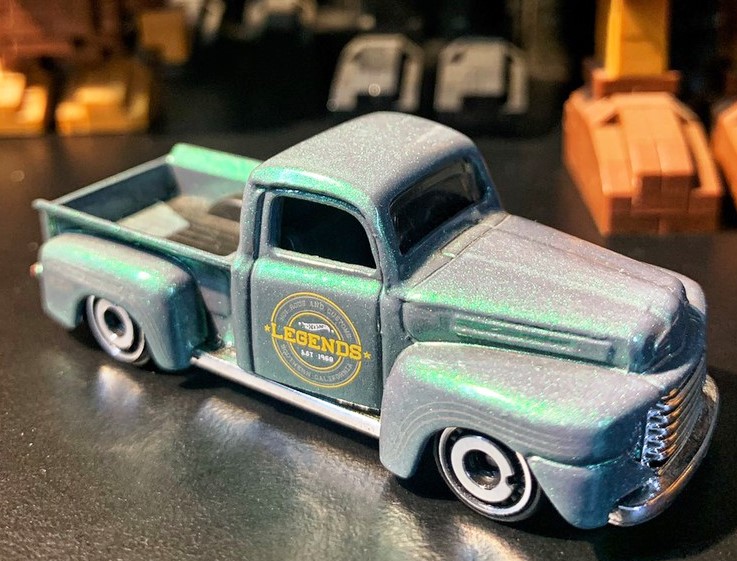 Hotwheels - 49 Ford F1