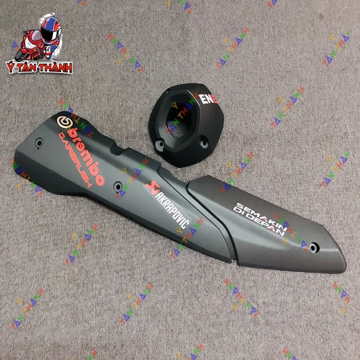 Ốp Pô Màu Exciter 155