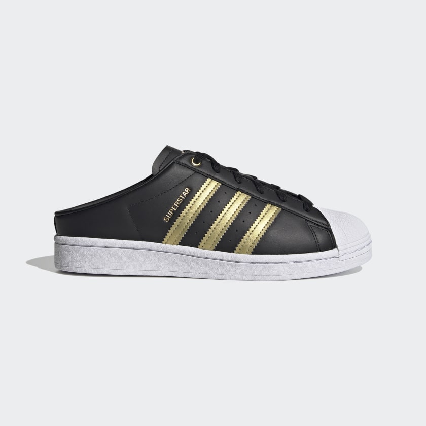 Giày nữ adidas Mule Superstar FZ2268