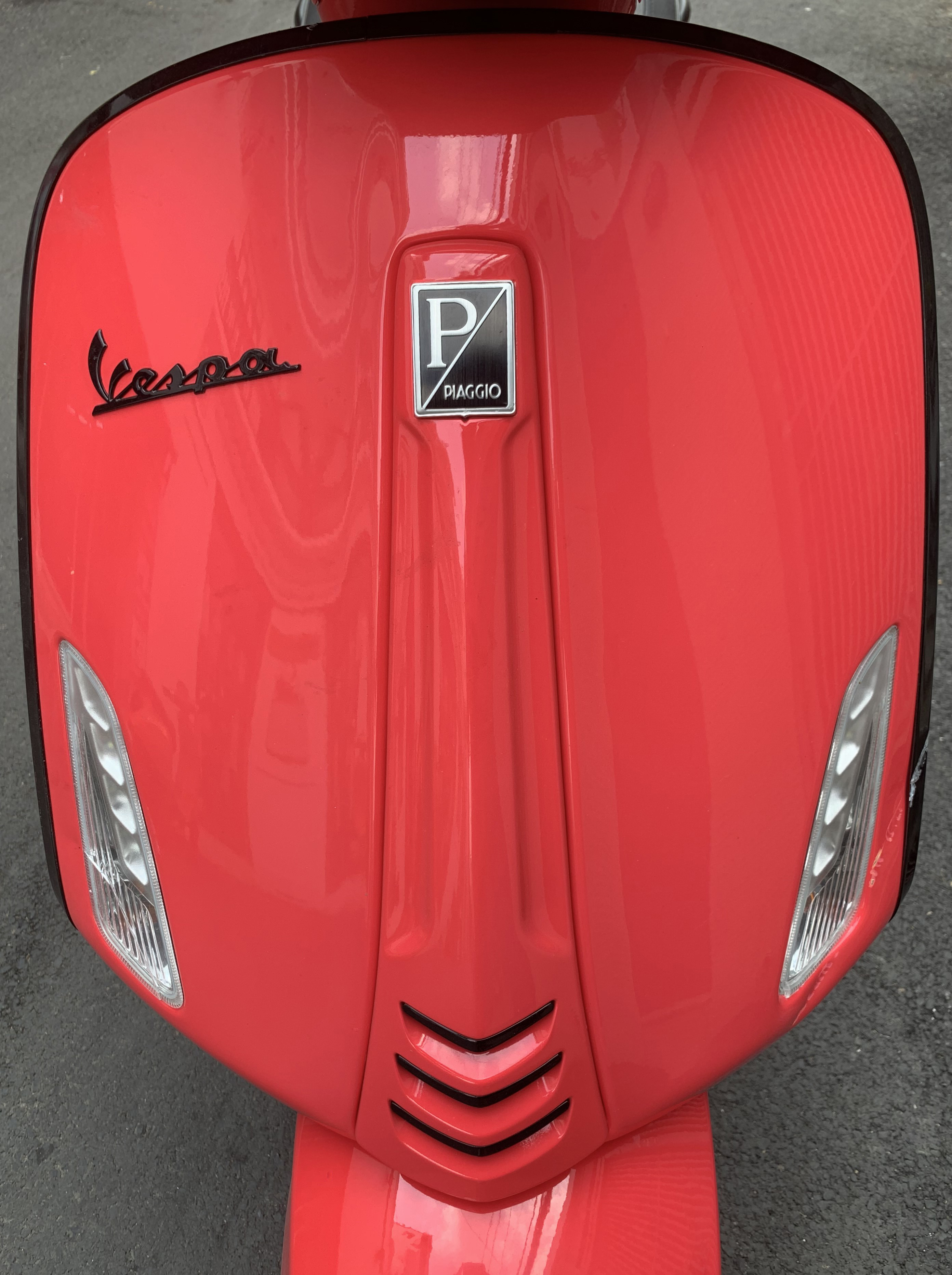 Logo kiểng Vespa