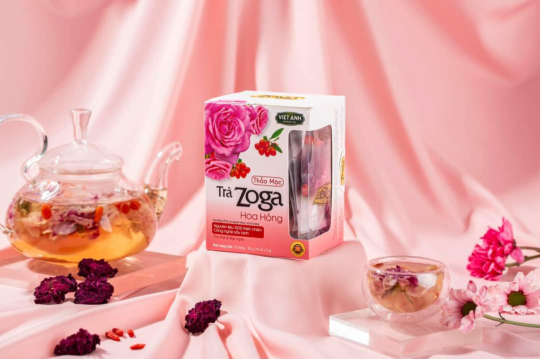 Trà Zoga Thảo Mộc Việt Anh