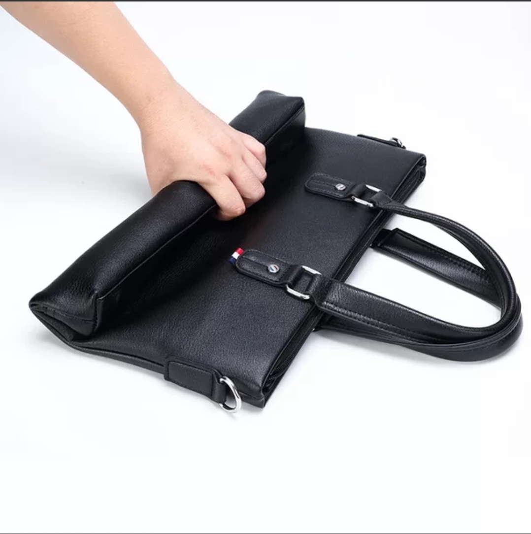 Cặp Da  Đựng Laptop Tài Liệu