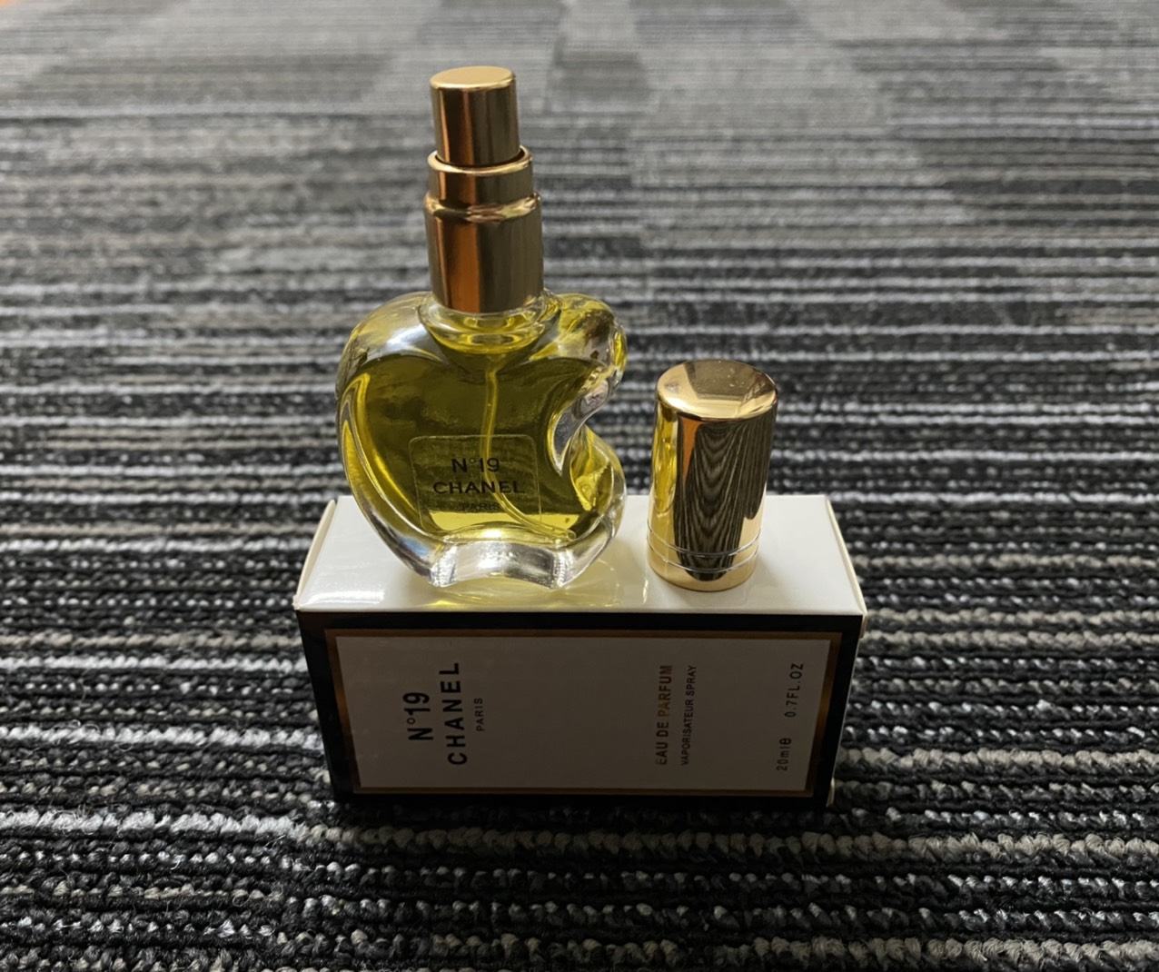 Nước Hoa Nữ Chanel No19 Eau De Parfum