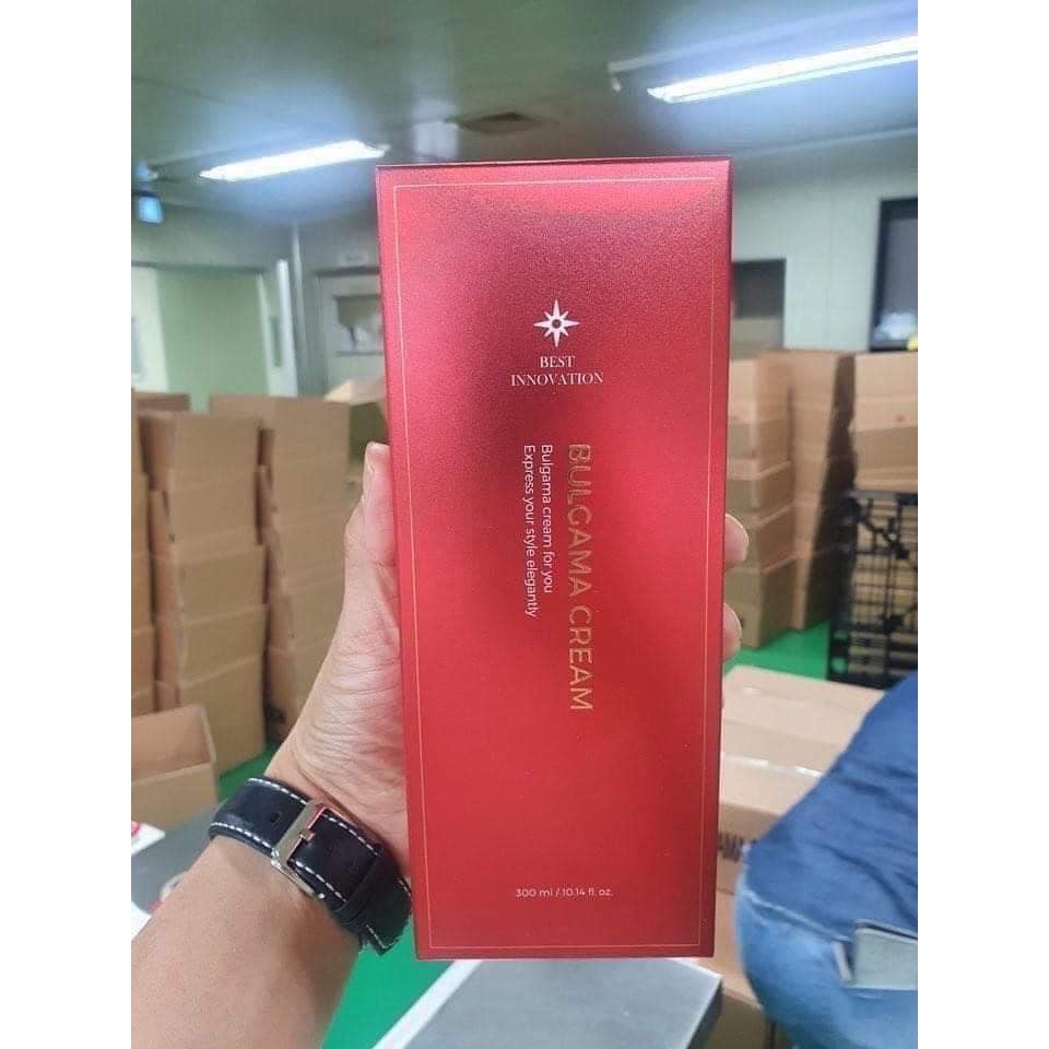 KEM TAN MỠ  BULGAMA TỪ HÀN QUỐC