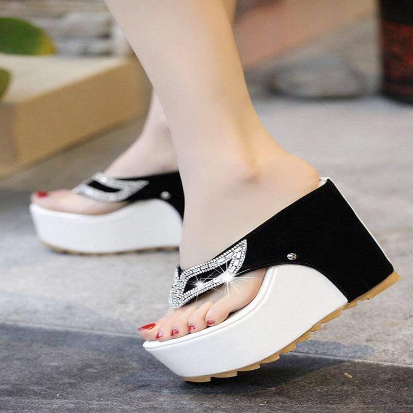 DÉP ĐẾ XUỒNG CÚ MÈO ÉP ĐÁ CAO CẤP ĐẲNG CẤP