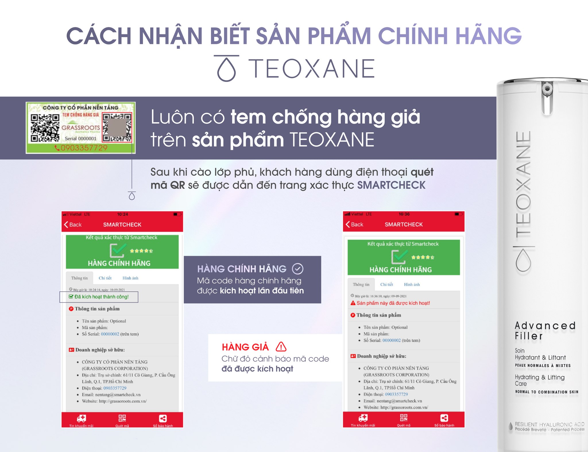 Combo RHA Vit C Serum + Kem chống Nắng Advanced Perfecting Shield SPF 50+