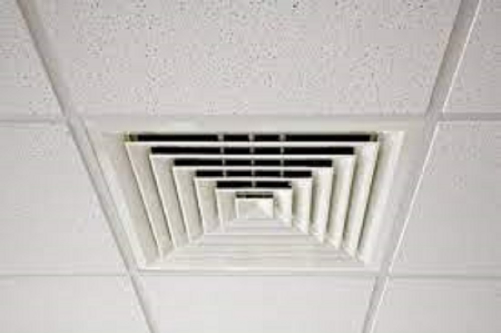 Cửa gió khuếch tán 600 x 600, cửa gió cấp điều hoà, miệng gió khuếch tán, cửa gió thổi 4 hướng, đa hướng miệng gió nhôm, miệng gió thông gió