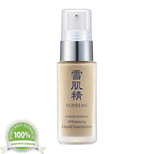 Kem Nền Kosé Sekkisei Supreme Whitening Liquid Foundation #405 30ml