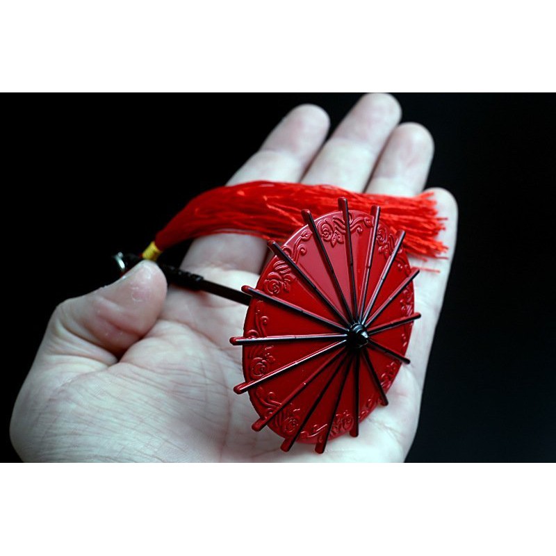 Mô hình Ô THIÊN QUAN TỨ PHÚC Hoa Thành cầm che cho Tạ Liên anime chibi trang trí trưng bày đẹp