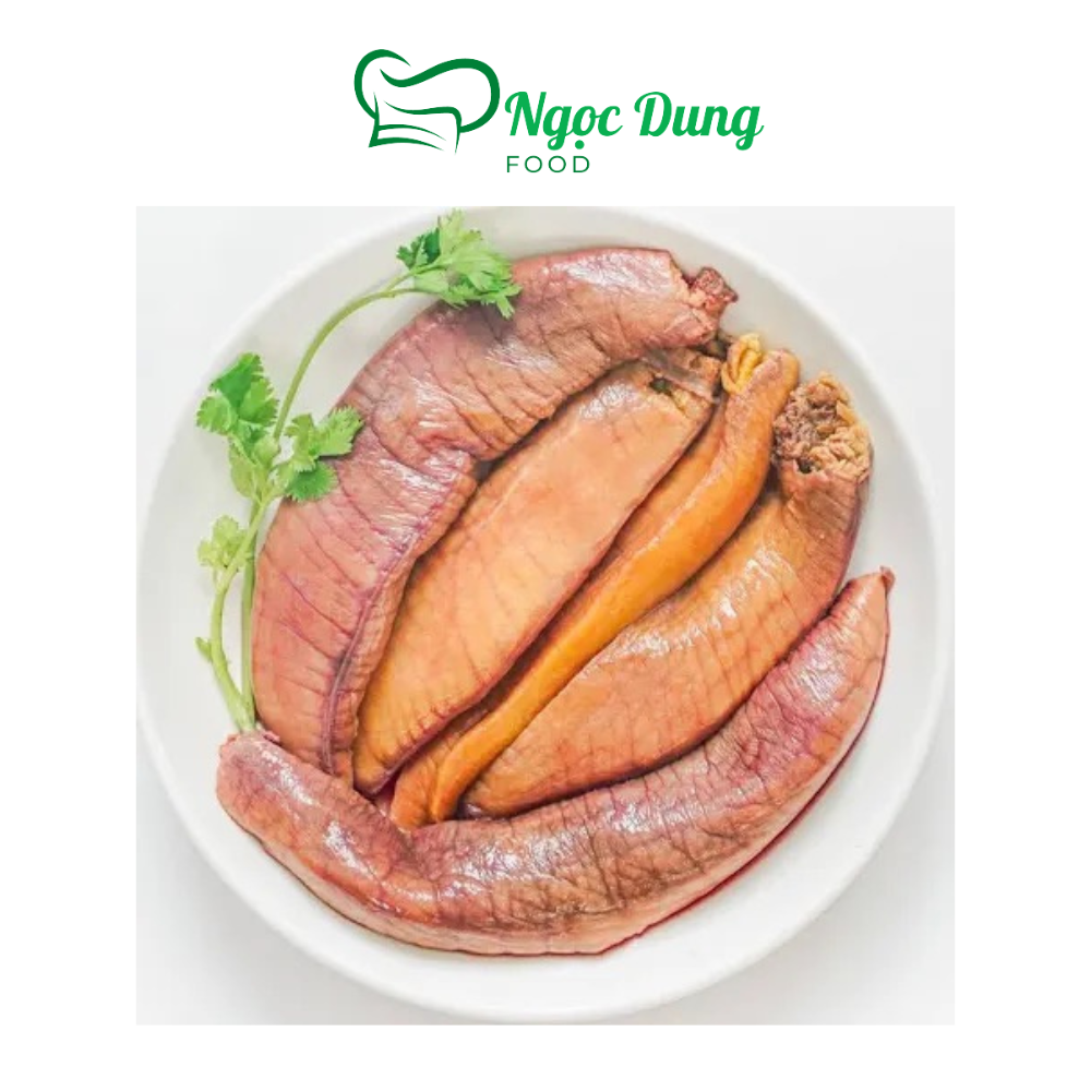 Trứng cá ngừ đại dương bịch 1kg (giao tphcm)