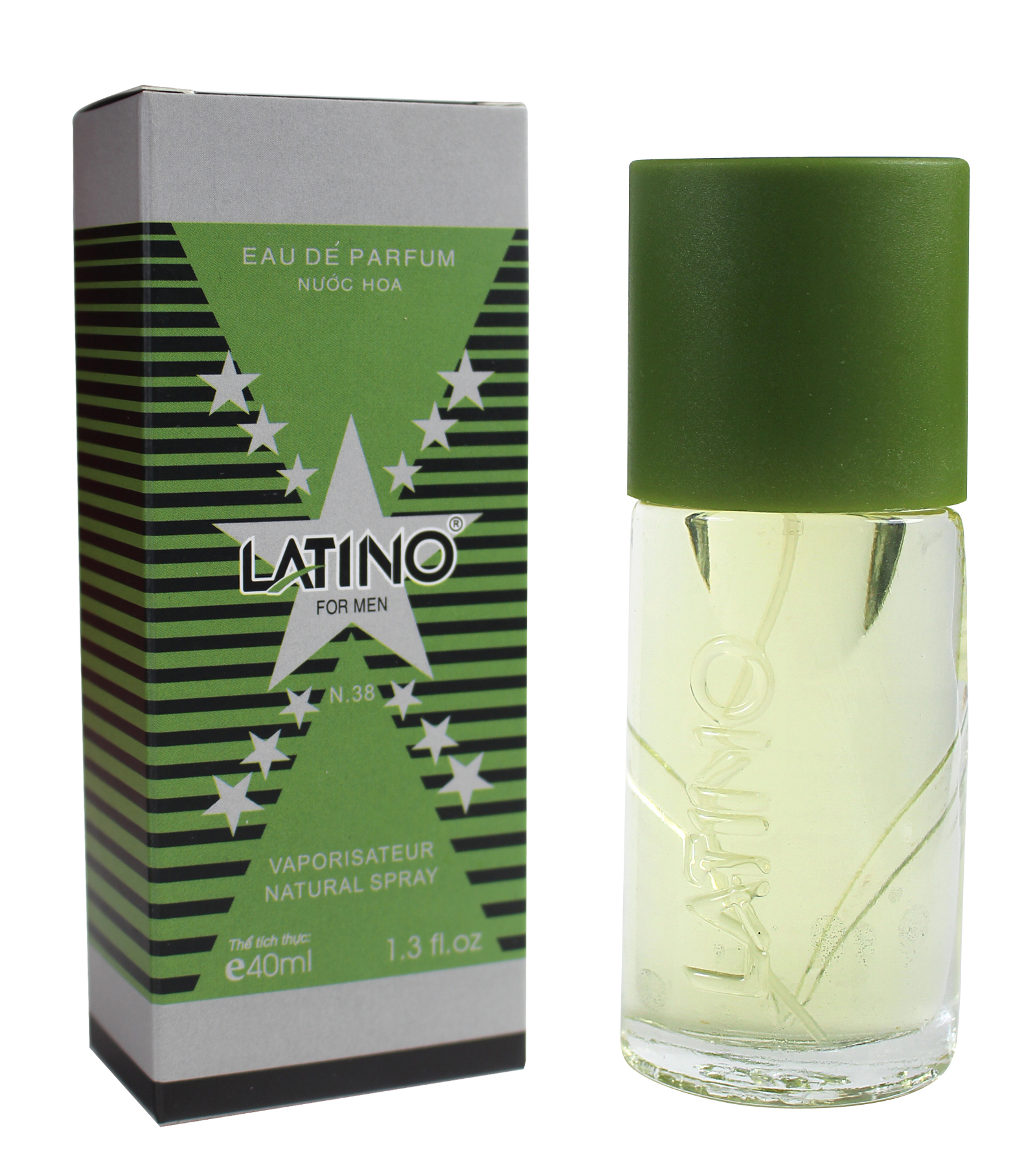 Nước hoa Nam LATINO N06 (100ml)