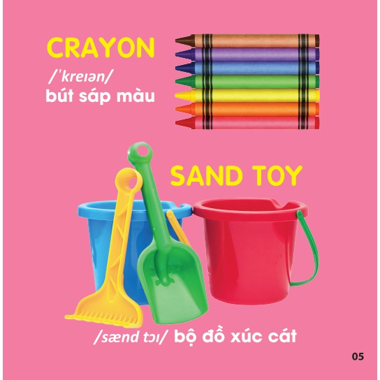Sách - Bách Khoa Toàn Thư Cho Bé - Đồ Chơi