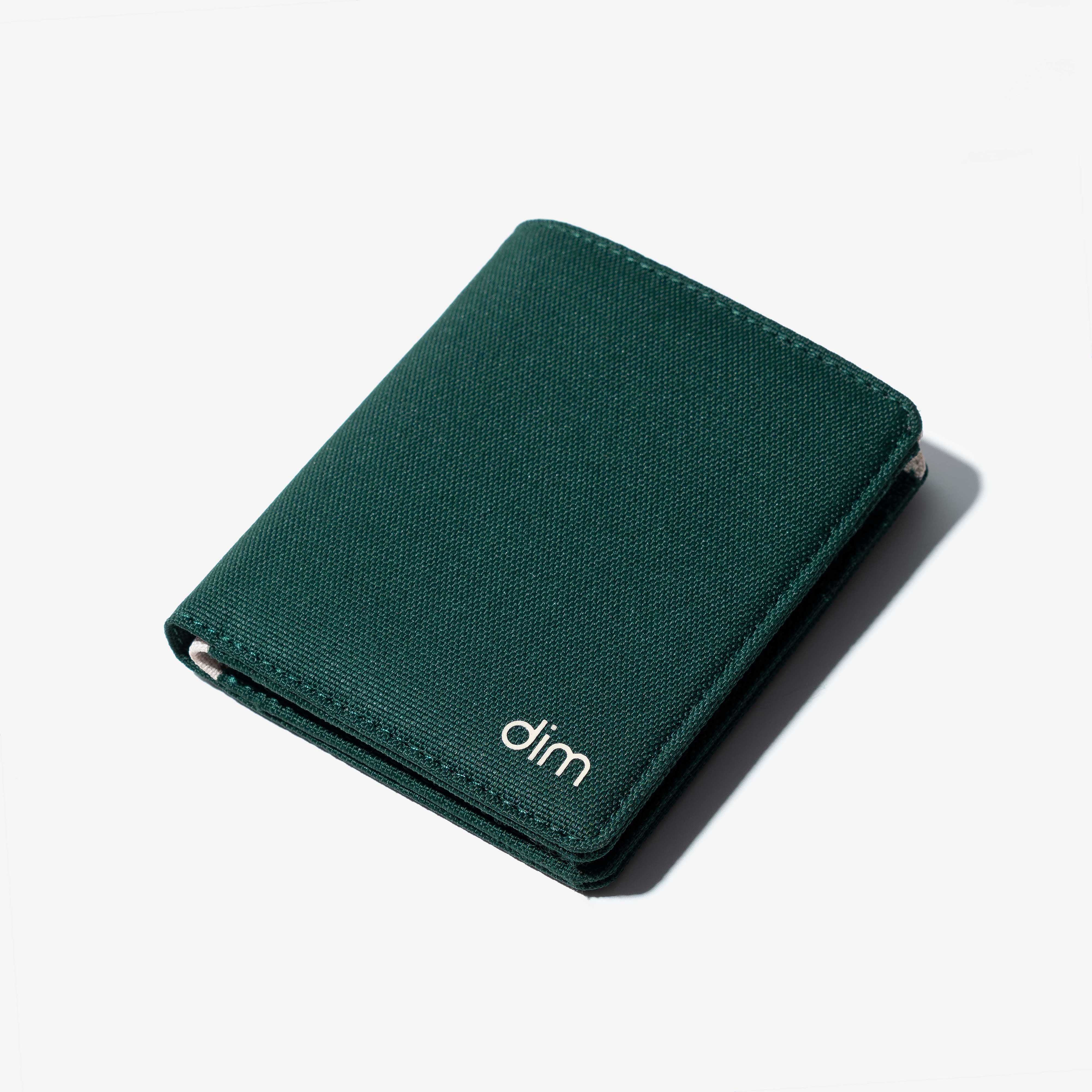 Ví Vải DIM Grand Wallet Đứng - 3 màu