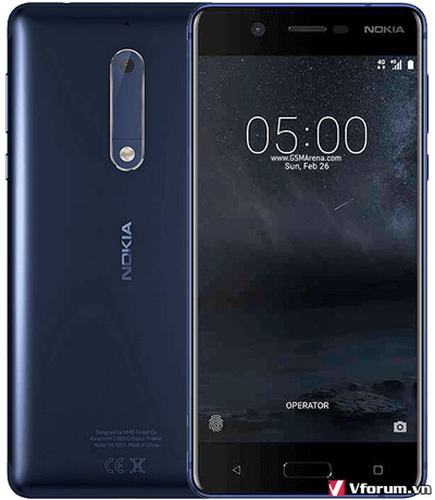 Cảm ứng Nokia 5