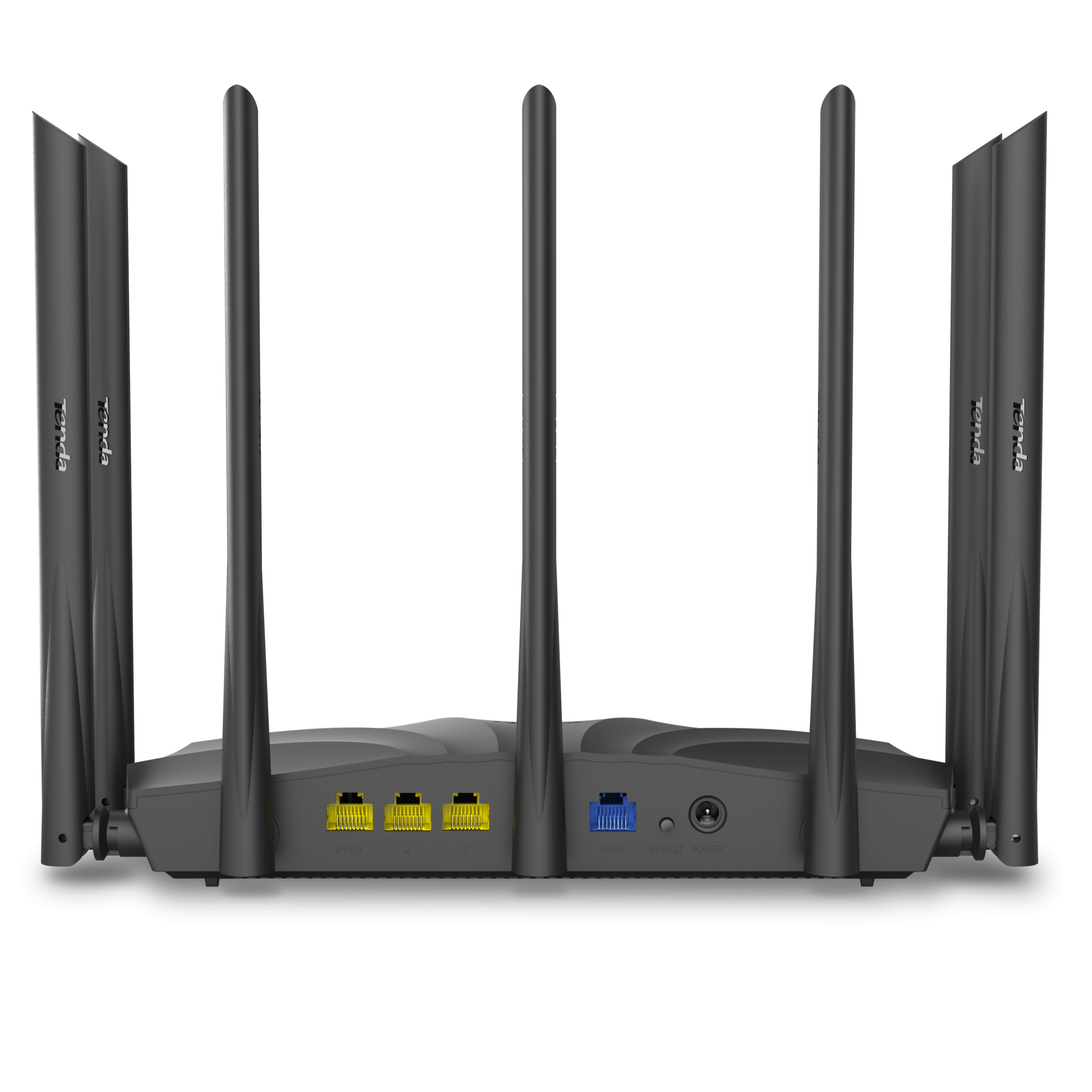 Bộ Phát Tenda Thiết bị phát Wifi AC23 Chuẩn AC 2100Mbps - Hàng chính hãng - Hàng nhập khẩu