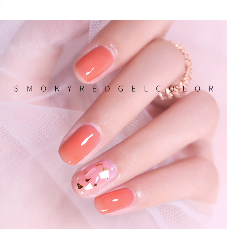 Sơn Gel Thạch AS Chai Đen Mã WH 15ml