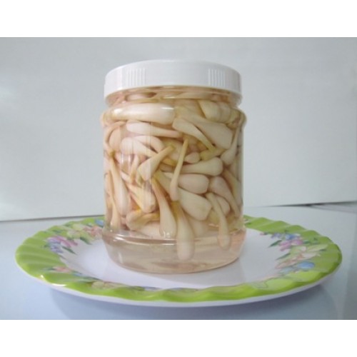 [HCM]củ kiệu ngâm giấm chua ngọt 500gram hủ