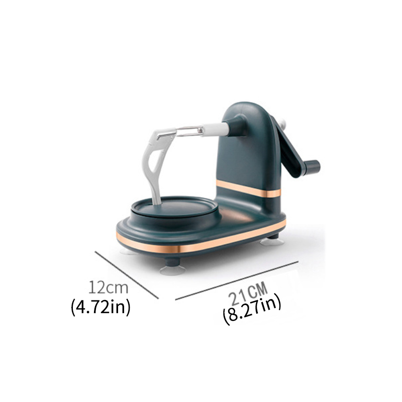 Apple Peeler Multifunction Rotary Fruit Peeler Manual Fruit Apple Peeler Machine With Cutting Apple Slicer Kitchen Gadgets Tools