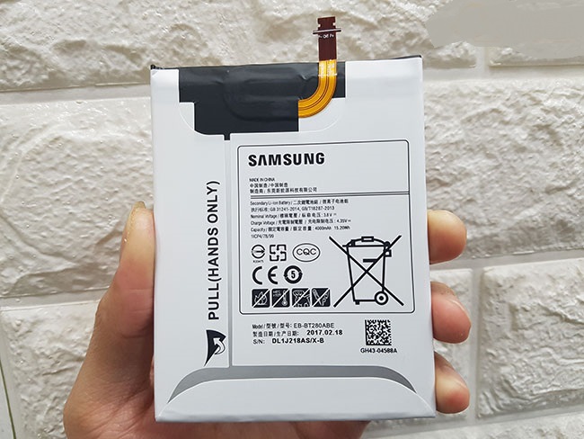 Pin  Samsung Galaxy Tab A 7.0 2016