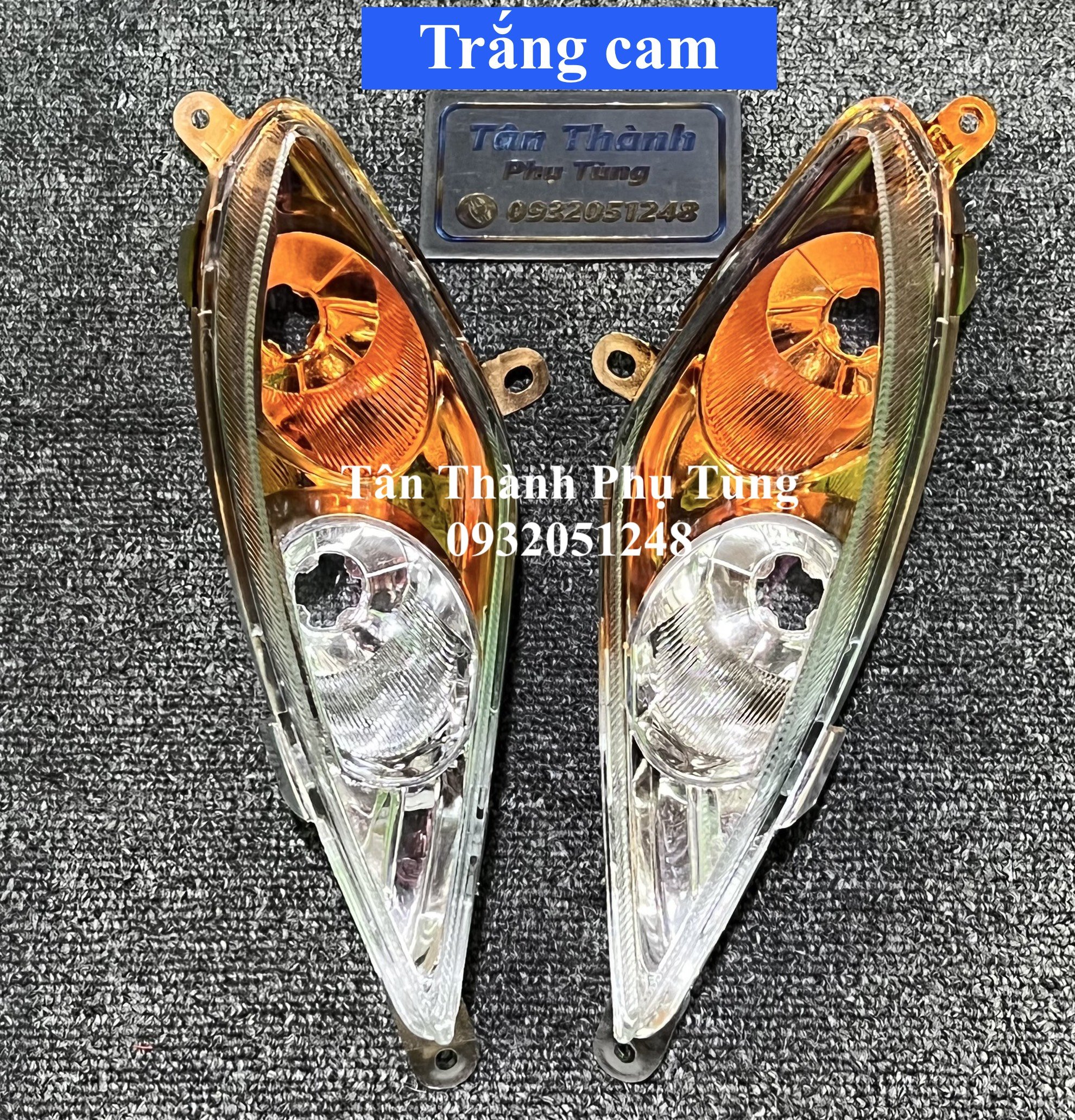 Xi nhan Appi Exciter 2010 (4 số) hàng Malai -1 cặp