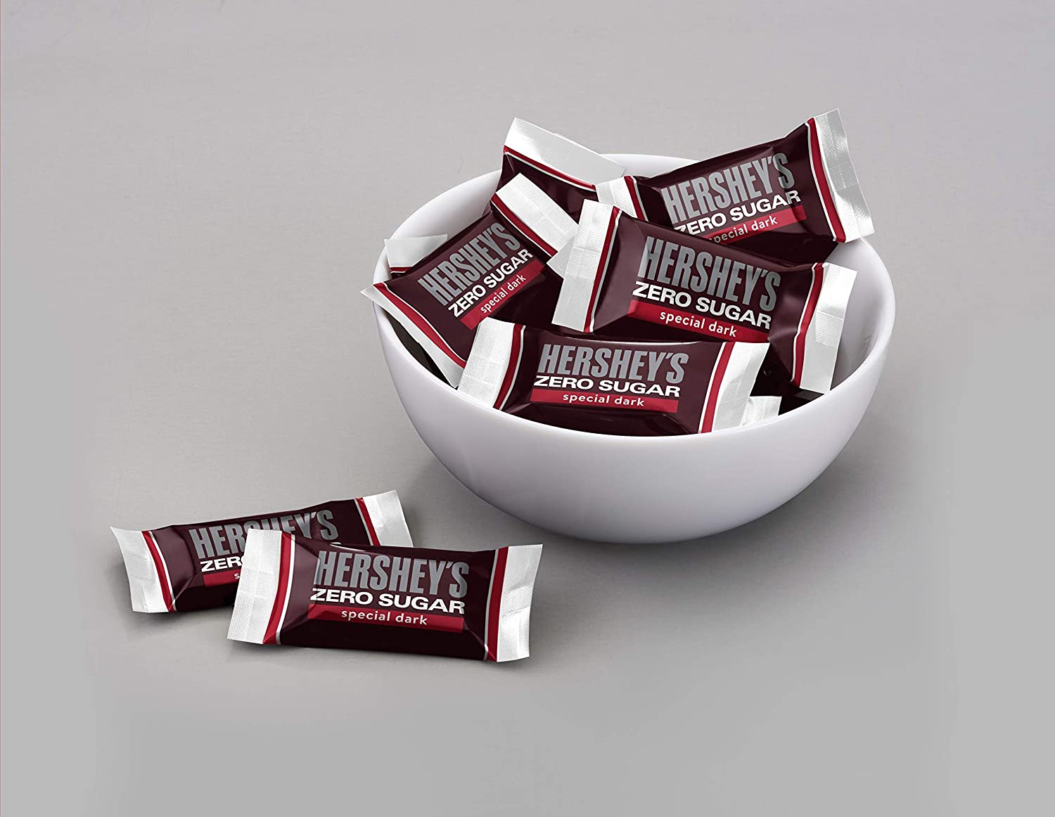[HCM]Socola Đắng HERSHEYS Sugar Free SPECIAL DARK 85g bill Mỹ