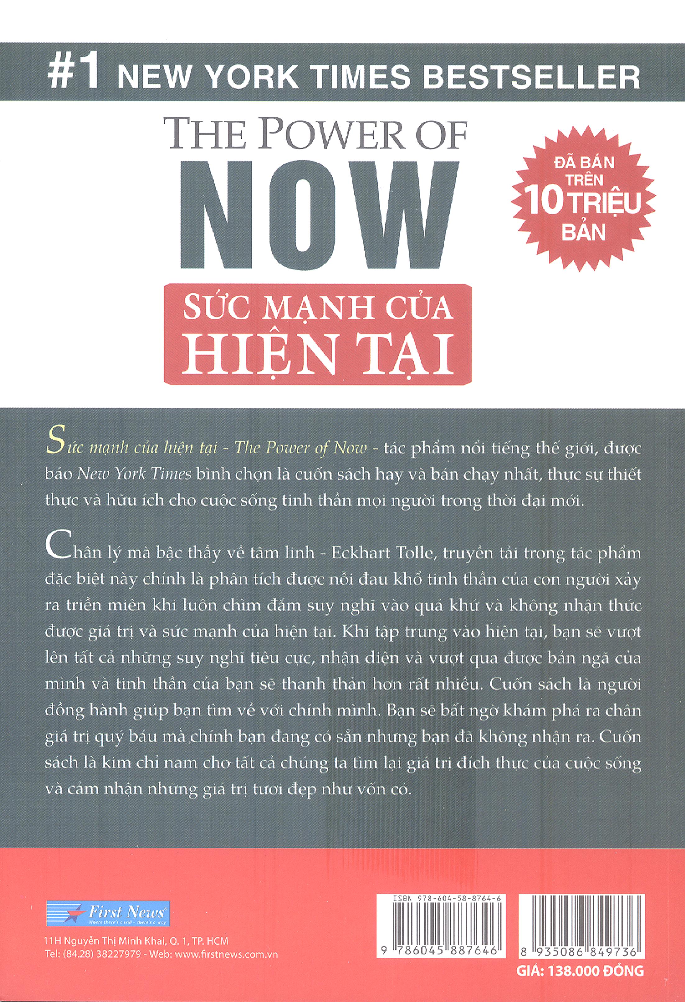 Sức Mạnh Của Hiện Tại