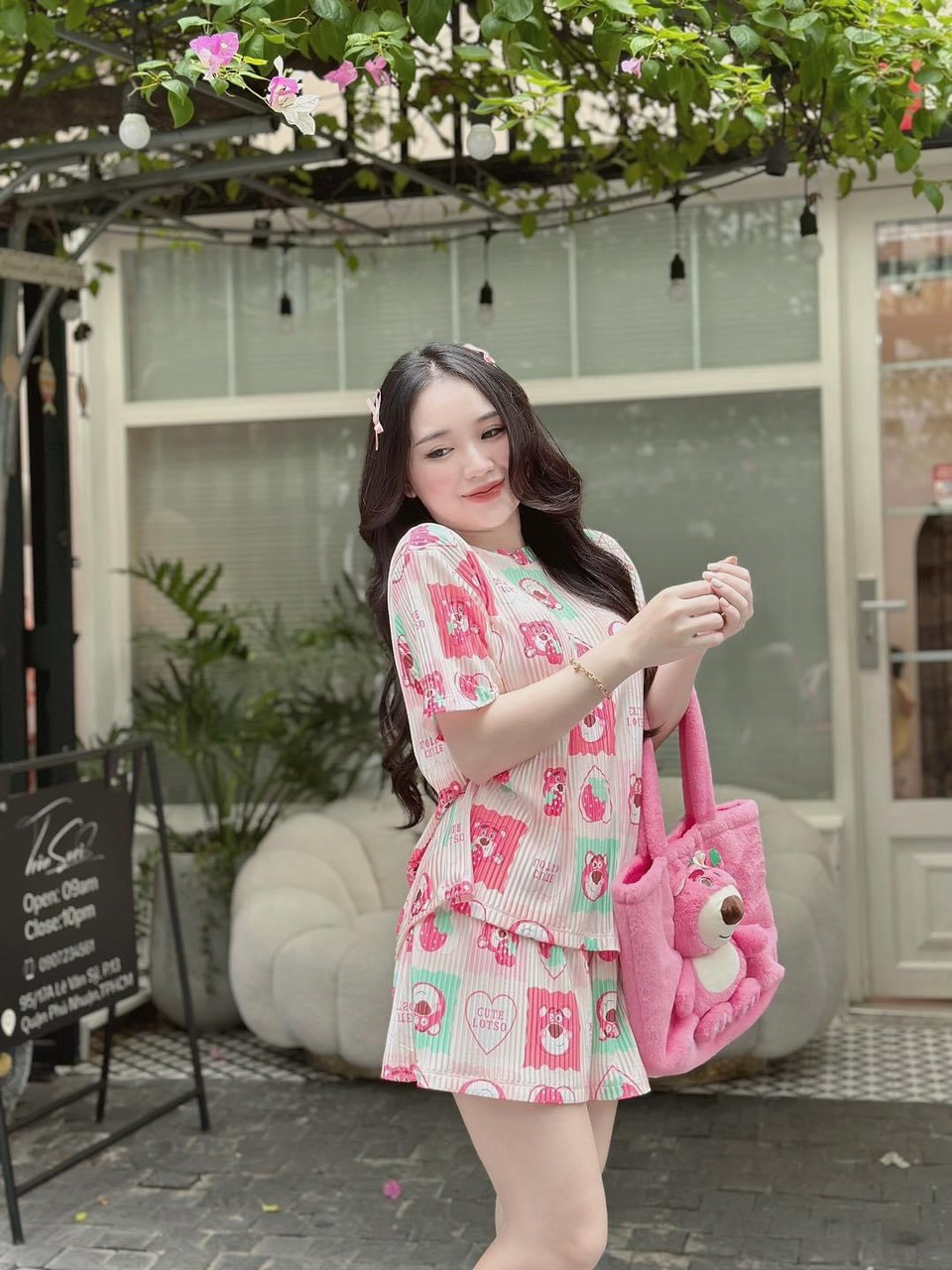 sét đùi dập li mẫu dễ thương nhà ceeci